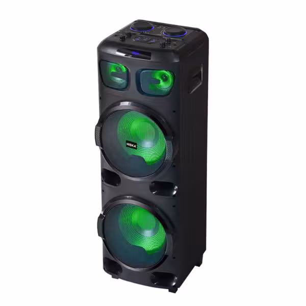 اسپیکر بلوتوثی هیسکا مدل 1016