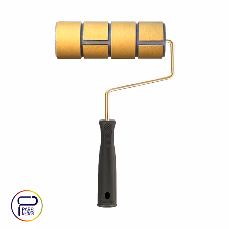 غلتک 1551 طرح آجر دکور 20 سانت