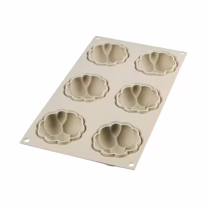 قالب سیلیکونی سیلیکومارت Bollicine