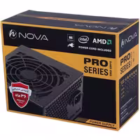 پاور کامپیوتر نوا Nova NP-300W 120mm 300W