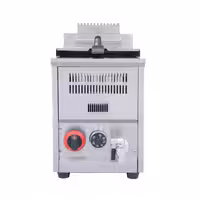 سرخ کن صنعتی مدل OT71