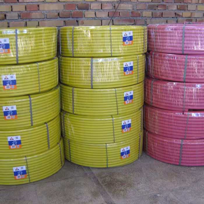 لوله کلافی 13-10 کیلو با مهر استاندارد آریا