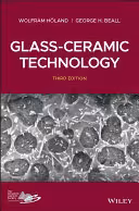 خرید و دانلود نسخه کامل کتاب Glass-Ceramic Technology