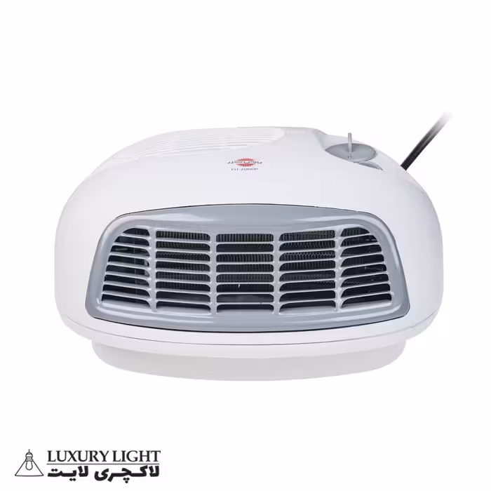 بخاری برقی فن دار رومیزی پارس خزر مدل جدید