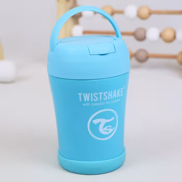 فلاسک غذای تویست شیک 350 میل TWISSHAKE