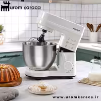 همزن کاسه دار کاراجا Maestrochef Stella سفید 1500 وات