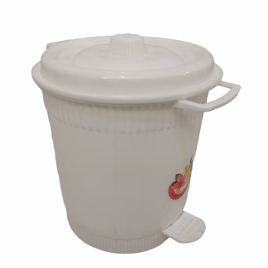 سطل زباله پدالی شهریور پلاستیک مدل ARTI