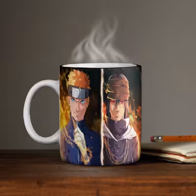 ماگ مدل انیمه ناروتو Naruto