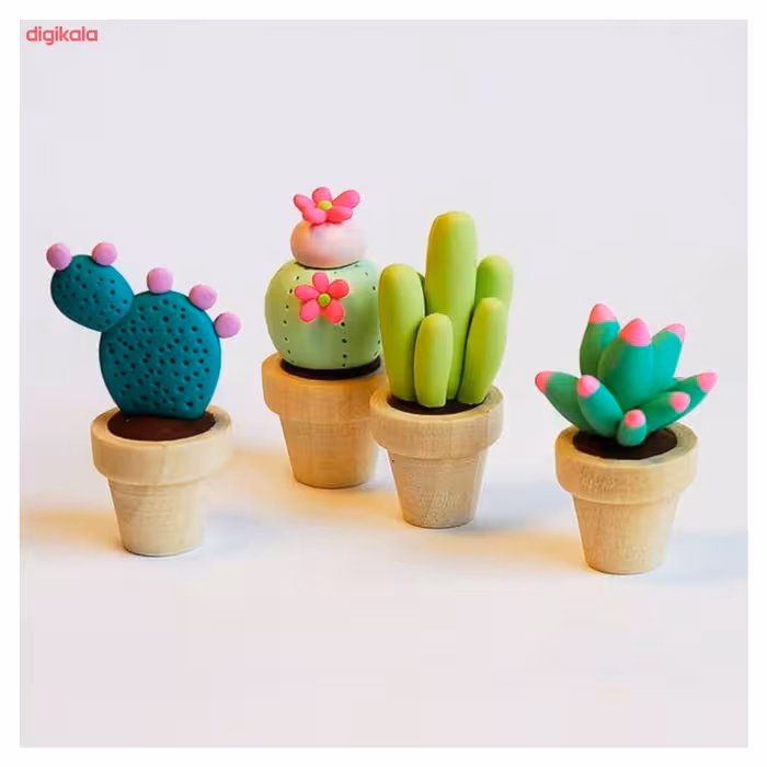 خمیر مجسمه سازی پروتو مدل پلیمری فیمو ORANGE