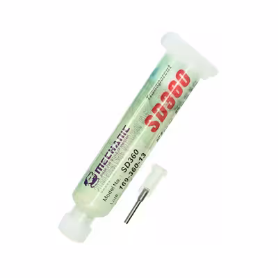 خمیر فلاکس مکانیک مدل SD-360 حجم 10 میلی لیتر