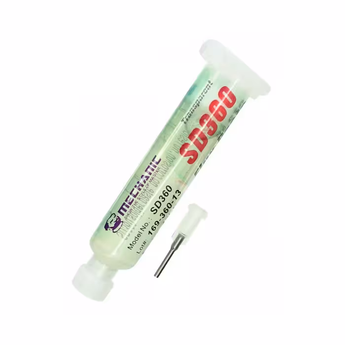 خمیر فلاکس مکانیک مدل SD-360 حجم 10 میلی لیتر