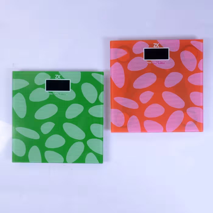 ترازو دیجیتال زد ایکس طرح مدرن کد 002