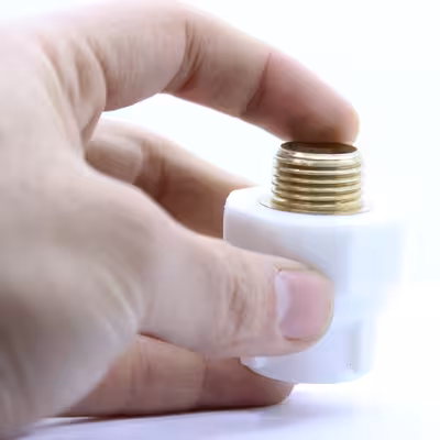 اتصال بوشن مدل  DN-20x1/2 بسته 50 عددی