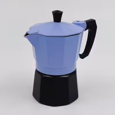 موکاپات مدل caffettiera moka