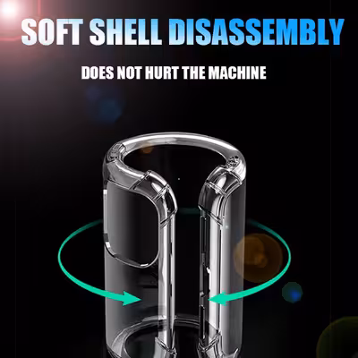   کاور اکسسوری لند مدل JELLY مناسب برای گوشی موبایل آنر X8