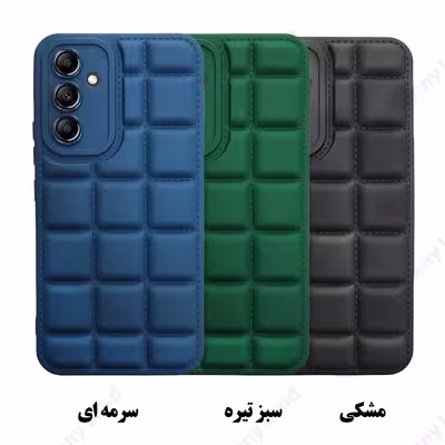 کاور سانی لند مدل NewPuffer مناسب برای گوشی موبایل سامسونگ Galaxy A34