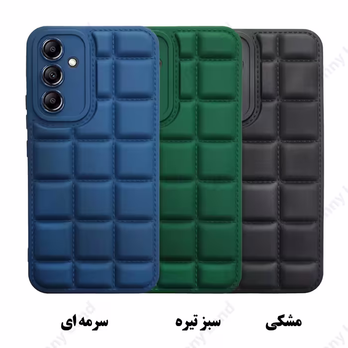 کاور سانی لند مدل NewPuffer مناسب برای گوشی موبایل سامسونگ Galaxy A34