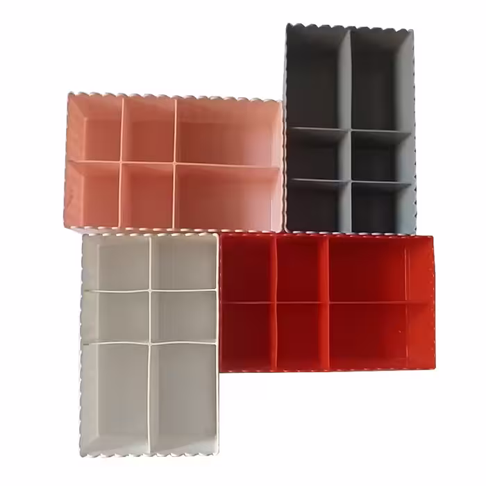 باکس نظم دهنده مدل اورانوس مجموعه 4 عددی