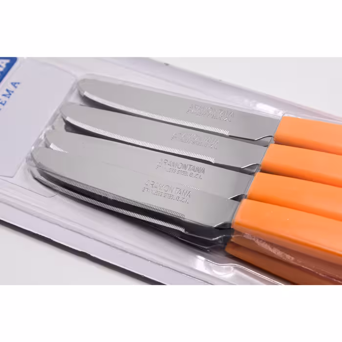 کاردمیوه خوری آرامونتانا کد 154 بسته 12 عددی