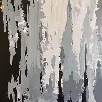 تابلو نقاشی اکریلیک کد A7034