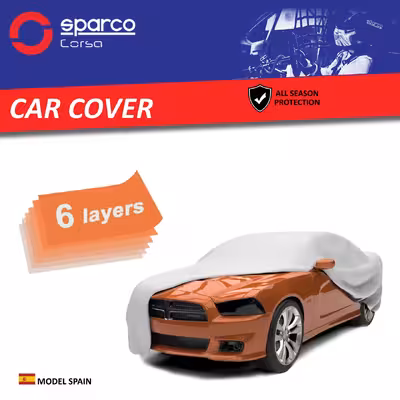 چادر خودرو اسپارکو مدل SP0M مناسب برای لیفان x50