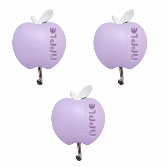 آویز حوله هوک مدل 34197 بسته 3 عددی