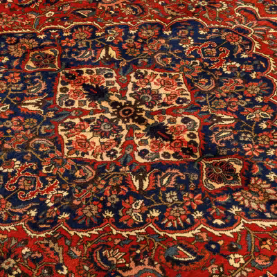 فرش دستبافت شش متری مدل  بختیار کد 42.4330