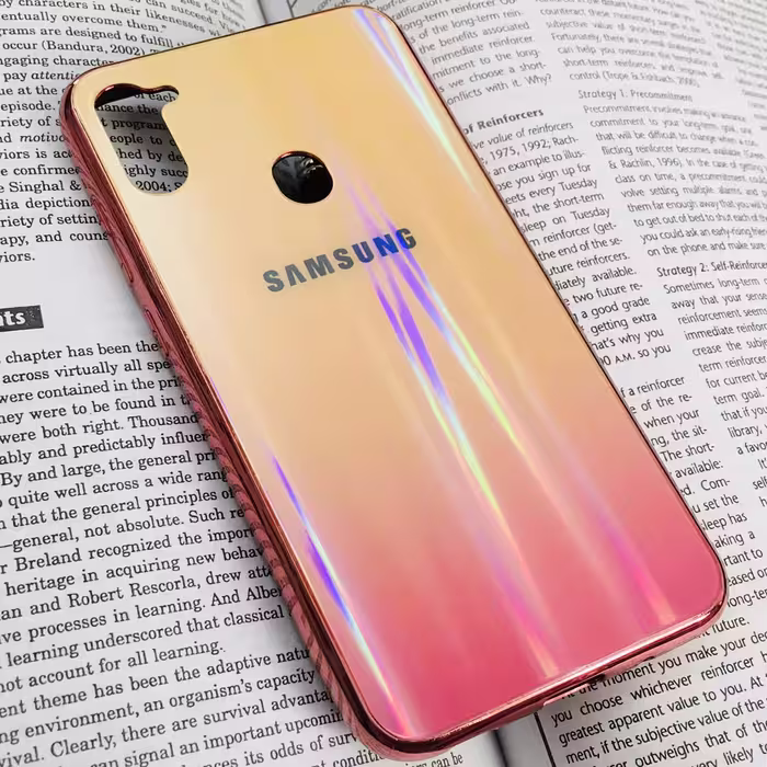 کاور کد 3538 مناسب برای گوشی موبایل سامسونگ Galaxy A11 / M11