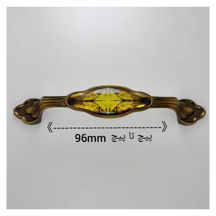 دستگیره کابینت مدل M101