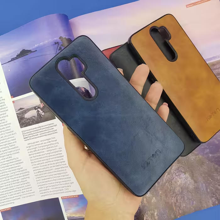 کاور مدل R-K مناسب برای گوشی موبایل شیائومی Redmi Note 8 Pro