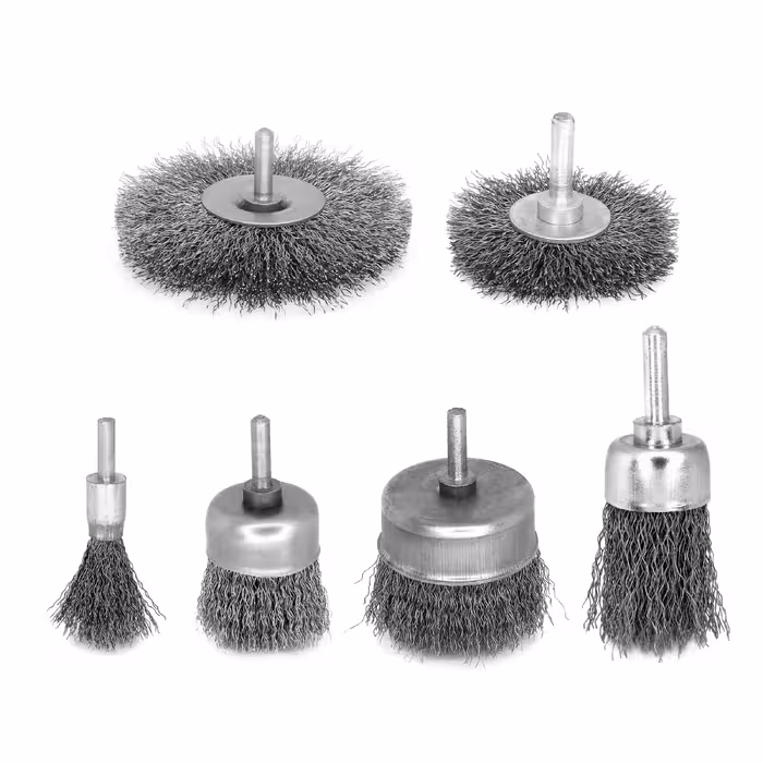  فرچه دریلی مدل MMA-8/9FM مجموعه 6 عددی