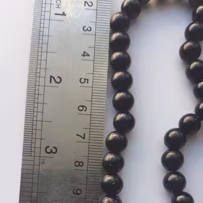 مروارید هاوس رز کد BLK08 بسته 100 عددی