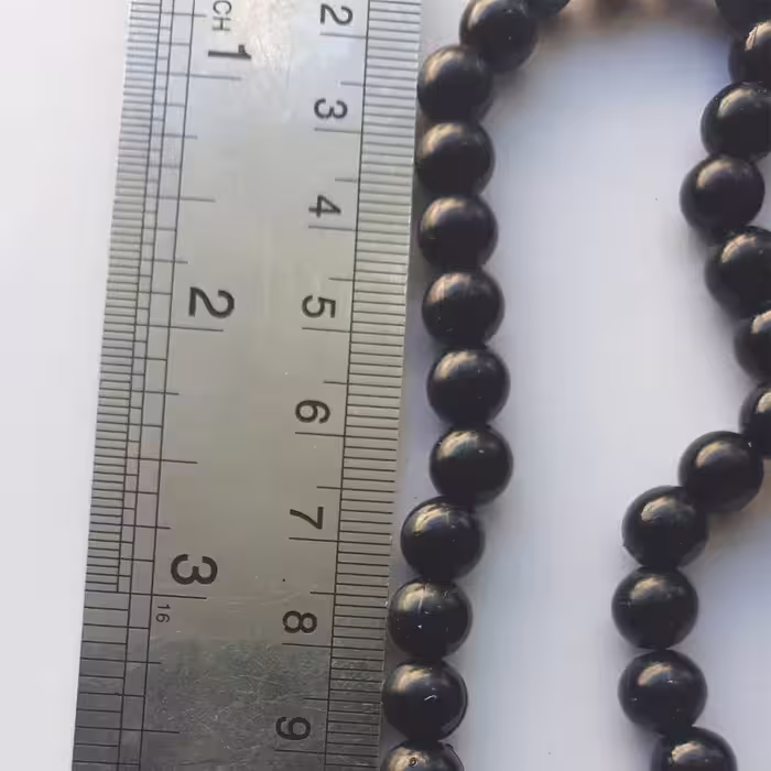 مروارید هاوس رز کد BLK08 بسته 100 عددی
