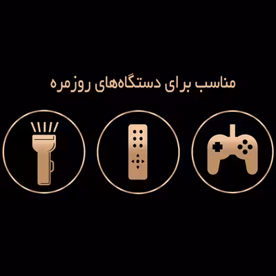 باتری قلمی دوراسل مدل PLUS-LR6 بسته 80 عددی