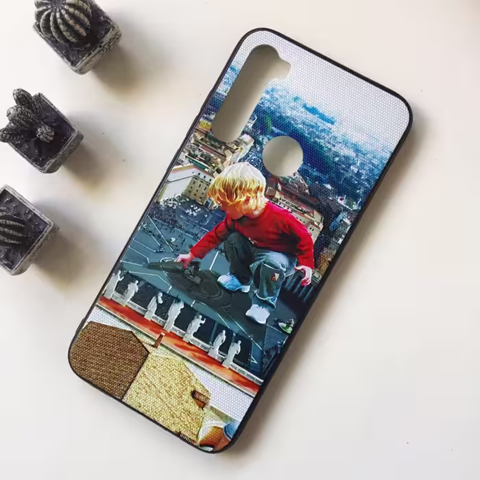 کاور کد A7720 مناسب برای گوشی موبایل شیائومی Redmi Note 8 
