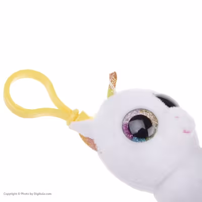 آویز عروسکی طرح حیوانات چشم تیله ای مدل A265