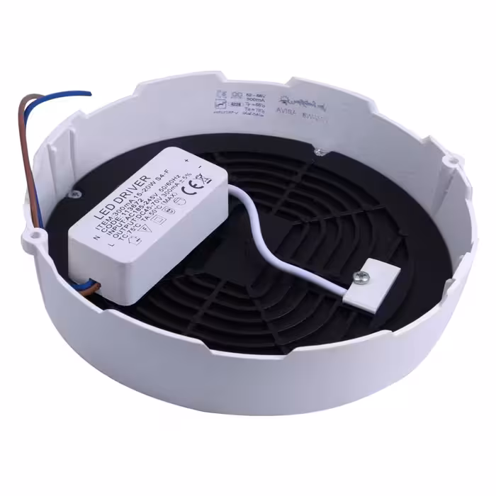 پنل ال ای دی 8 وات پارس شعاع توس مدل آویسا روکار