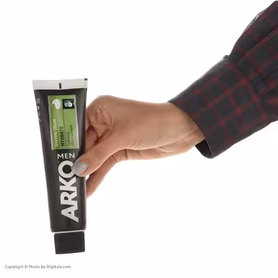کرم اصلاح آرکو من مدل HYDRATE حجم 94 میلی لیتر