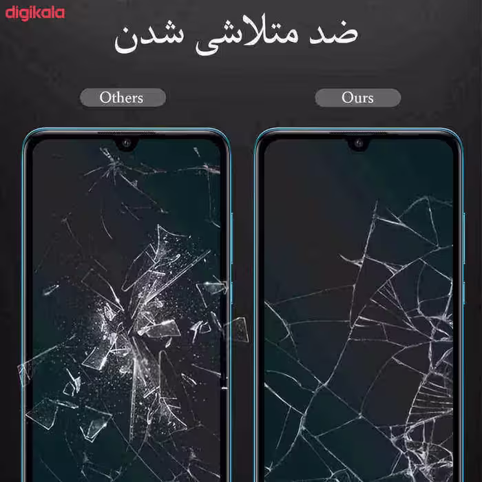 برچسب پوششی اینفینیتی مدل PRO MAX مناسب برای گوشی موبایل شیایومی REDMI 10 PRIME به همراه محافظ صفحه نمایش