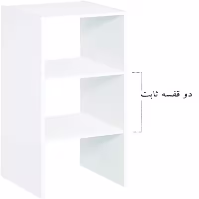 طبقه دیواری کد IKE428