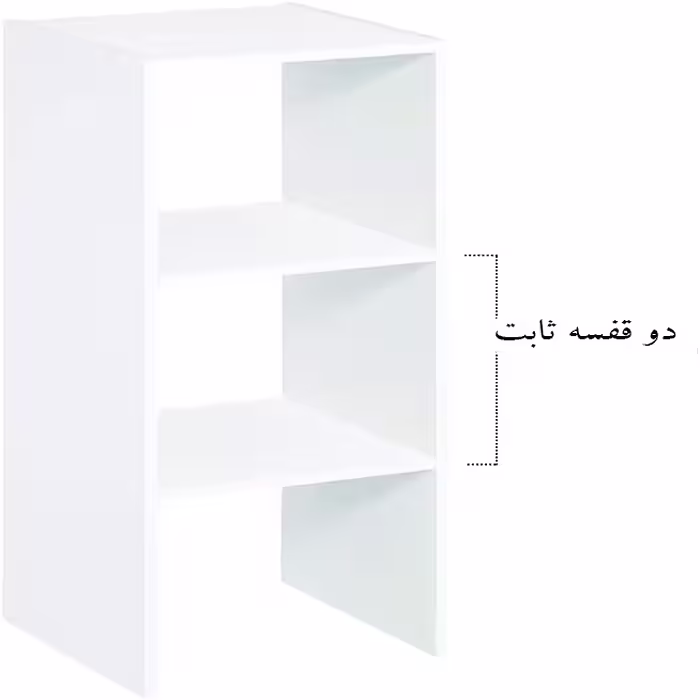 طبقه دیواری کد IKE428