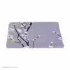 ملحفه آرین مدل شکوفه دونفره سایز 240x250 سانتی متر