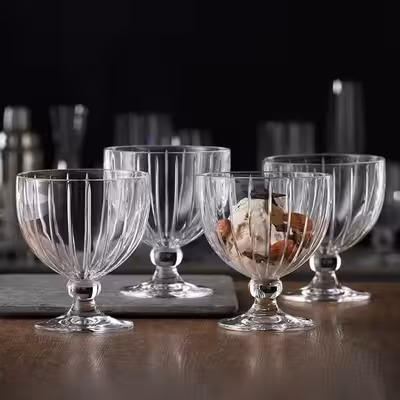 بستنی خوری اشپیگلا مدل BOWL بسته 4 عددی