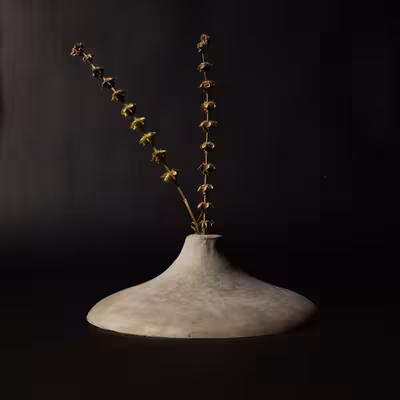 گلدان دکوری کد17-4