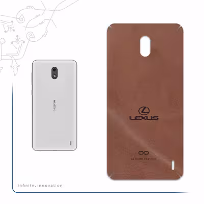 برچسب پوششی ماهوت مدل MNL-LXS مناسب برای گوشی موبایل نوکیا 2