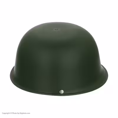 اسباب بازی جنگی مدل کلاه و مسلسل جرقه زن کد M116