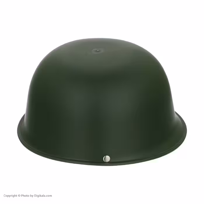 اسباب بازی جنگی مدل کلاه و مسلسل جرقه زن کد M116