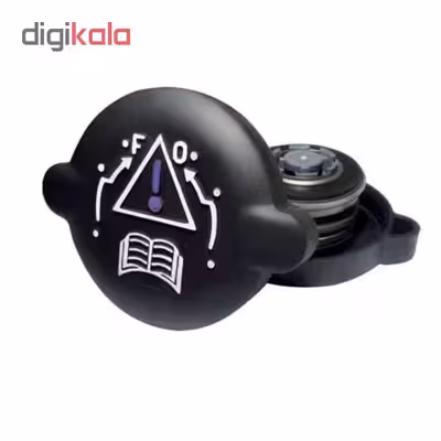 درب رادیاتور ایساکو مدل 1700501104 مناسب برای پژو 405