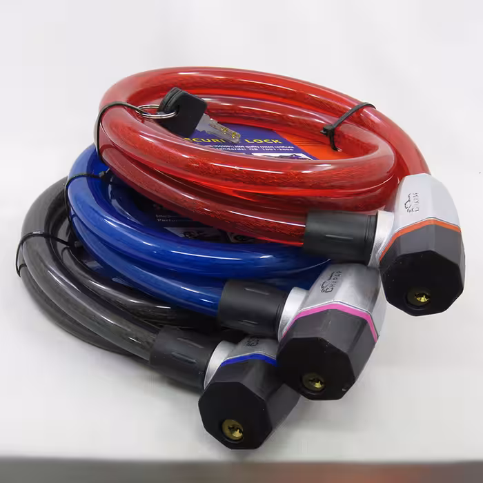 قفل دوچرخه کد 18.1500