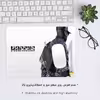 ماوس پد هومرو مدل A4655 طرح بازی Watch Dogs